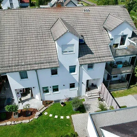 Lägenhet Ferien-apartment Irisbluete - Mit Priv Strandzugang