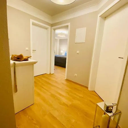 شقة Ferien-apartment Irisbluete - Mit Priv Strandzugang فريدريشسهافن