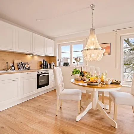 Ferien-apartment Irisbluete - Mit Priv Strandzugang