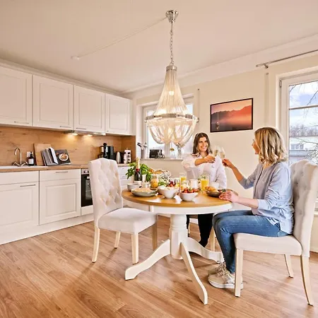 Ferien-apartment Irisbluete - Mit Priv Strandzugang * فريدريشسهافن