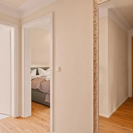 Ferien-apartment Irisbluete - Mit Priv Strandzugang فريدريشسهافن