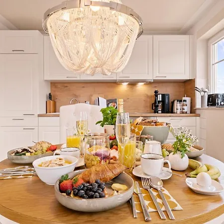 Ferien-apartment Irisbluete - Mit Priv Strandzugang