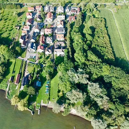 Ferien-apartment Irisbluete - Mit Priv Strandzugang * Friedrichshafen