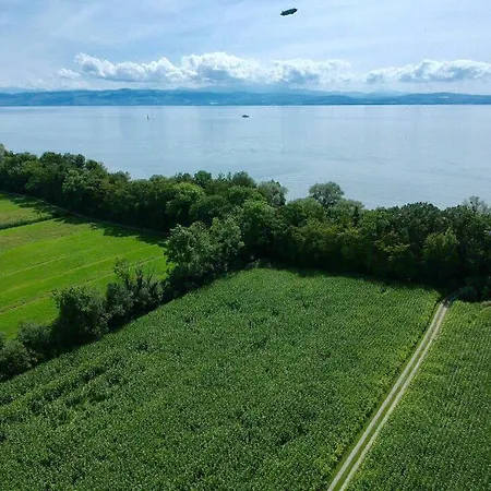 Ferien-apartment Irisbluete - Mit Priv Strandzugang * Friedrichshafen