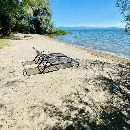 Ferien-apartment Irisbluete - Mit Priv Strandzugang Lägenhet