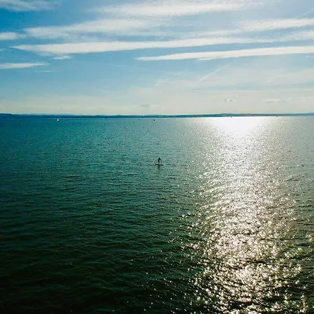 شقة Ferien-apartment Irisbluete - Mit Priv Strandzugang فريدريشسهافن