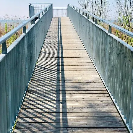 Ferien-apartment Irisbluete - Mit Priv Strandzugang فريدريشسهافن