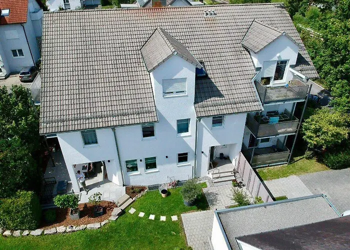 Apartmán Ferien-apartment Irisbluete - Mit Priv Strandzugang