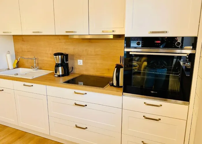 Ferien-apartment Irisbluete - Mit Priv Strandzugang Apartmán Friedrichshafen