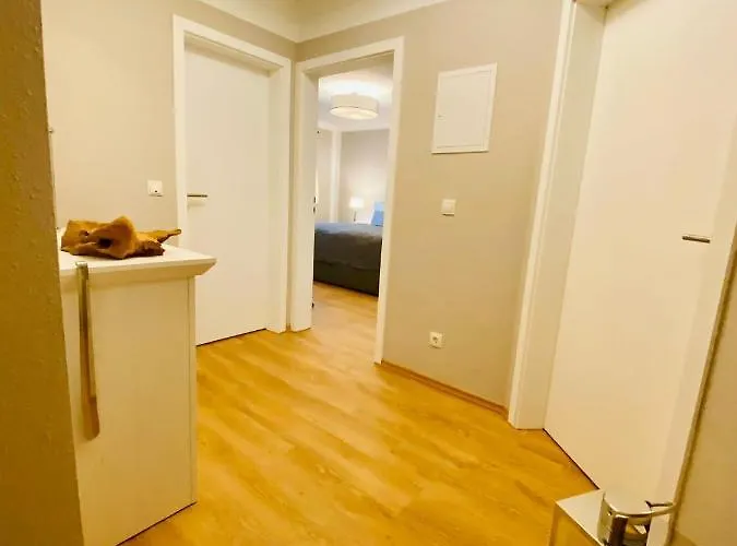 Apartmán Ferien-apartment Irisbluete - Mit Priv Strandzugang Friedrichshafen