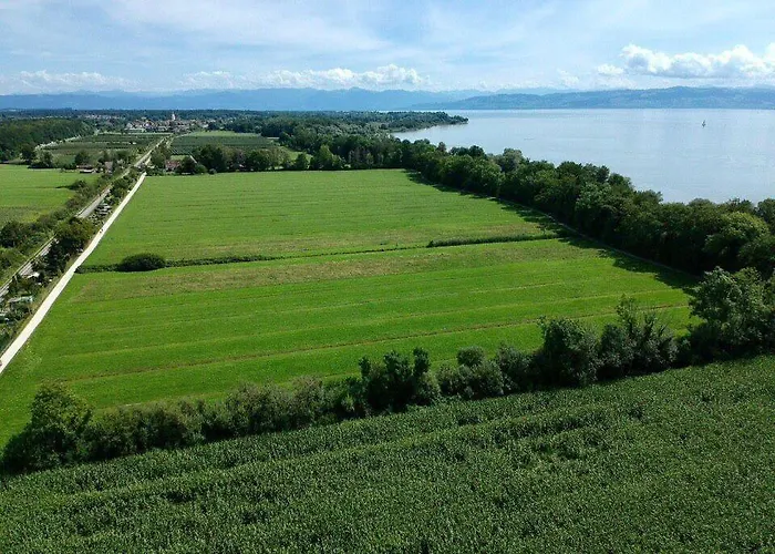Ferien-apartment Irisbluete - Mit Priv Strandzugang Friedrichshafen