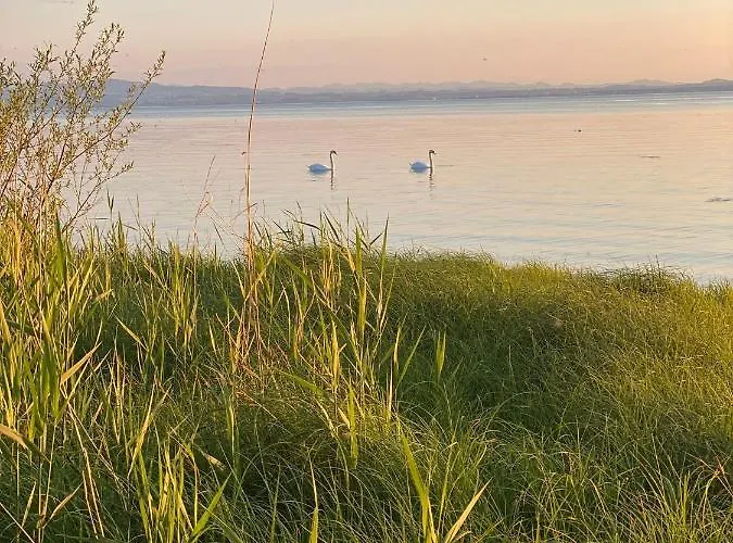 Apartmán Ferien-apartment Irisbluete - Mit Priv Strandzugang *