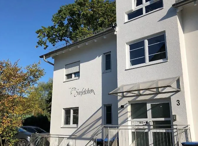 Ferien-apartment Irisbluete - Mit Priv Strandzugang * Friedrichshafen