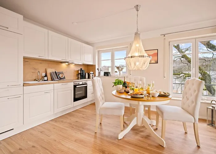 Ferien-apartment Irisbluete - Mit Priv Strandzugang