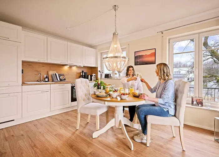 Ferien-apartment Irisbluete - Mit Priv Strandzugang * Friedrichshafen