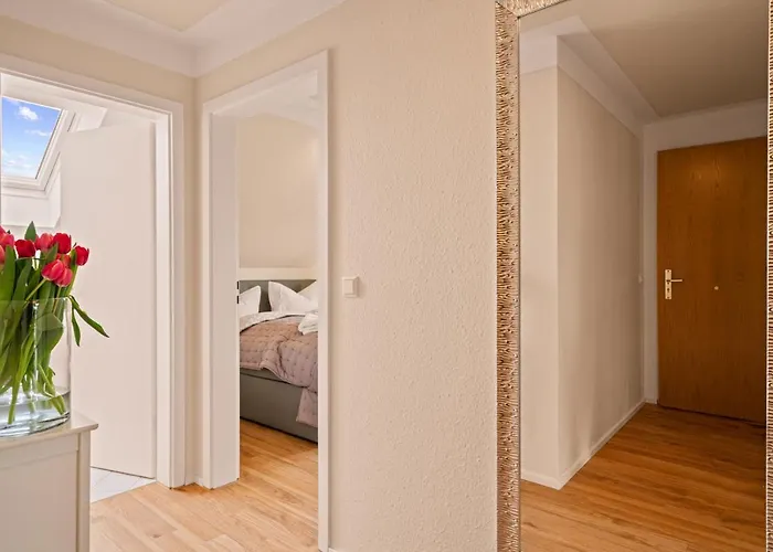 Ferien-apartment Irisbluete - Mit Priv Strandzugang Friedrichshafen