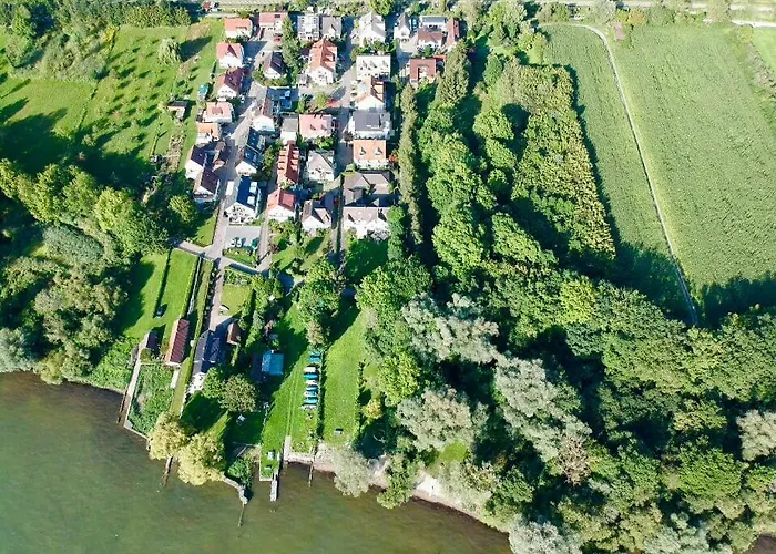 Ferien-apartment Irisbluete - Mit Priv Strandzugang * Friedrichshafen