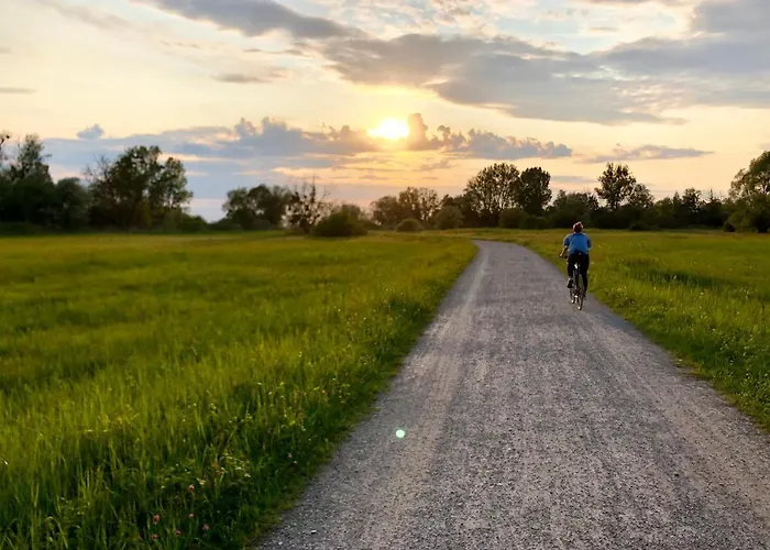 Ferien-apartment Irisbluete - Mit Priv Strandzugang Apartmán Friedrichshafen