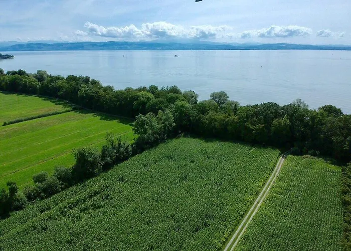 Ferien-apartment Irisbluete - Mit Priv Strandzugang * Friedrichshafen