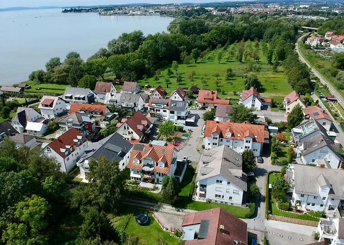 Apartmán Ferien-apartment Irisbluete - Mit Priv Strandzugang *