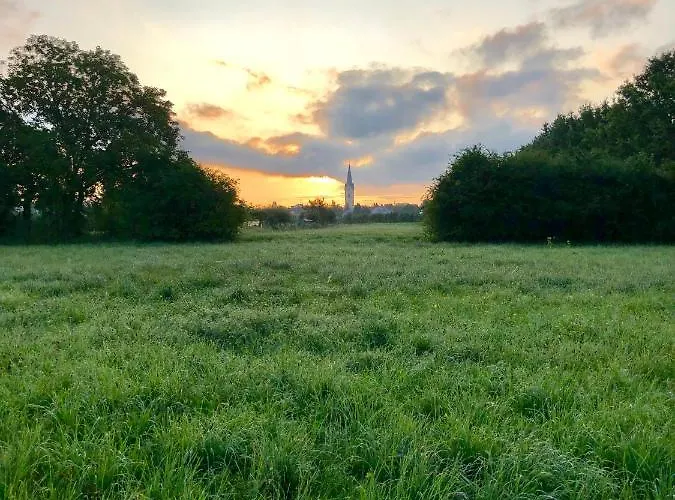 Apartmán Ferien-apartment Irisbluete - Mit Priv Strandzugang Friedrichshafen