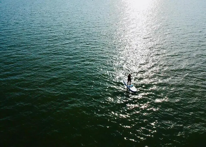 Apartmán Ferien-apartment Irisbluete - Mit Priv Strandzugang