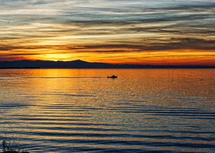 Apartmán Ferien-apartment Irisbluete - Mit Priv Strandzugang *