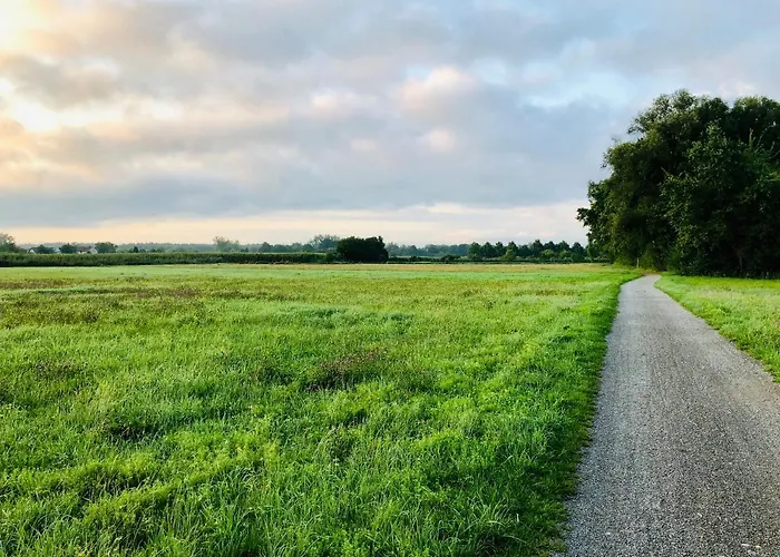 Ferien-apartment Irisbluete - Mit Priv Strandzugang * Friedrichshafen