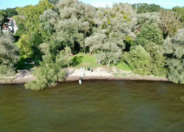 Ferien-apartment Irisbluete - Mit Priv Strandzugang * Friedrichshafen