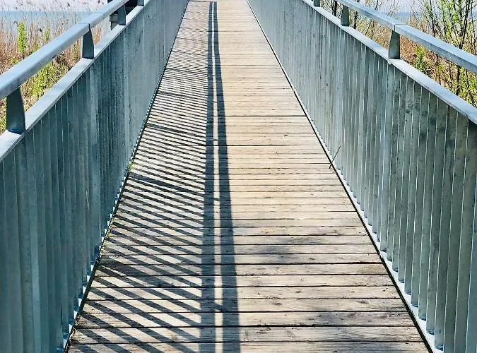 Ferien-apartment Irisbluete - Mit Priv Strandzugang Friedrichshafen